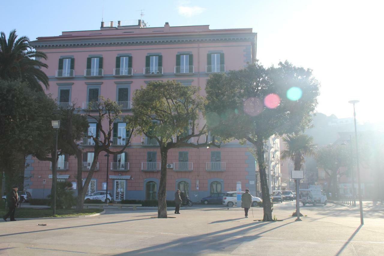 Casa Del Pescatore カステッランマーレ・ディ・スタービア エクステリア 写真