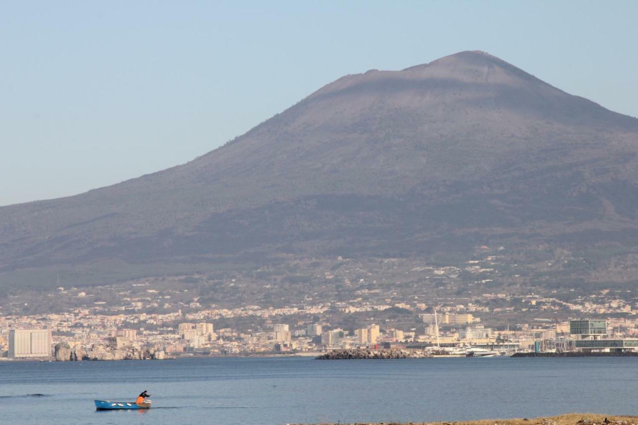 Casa Del Pescatore カステッランマーレ・ディ・スタービア エクステリア 写真